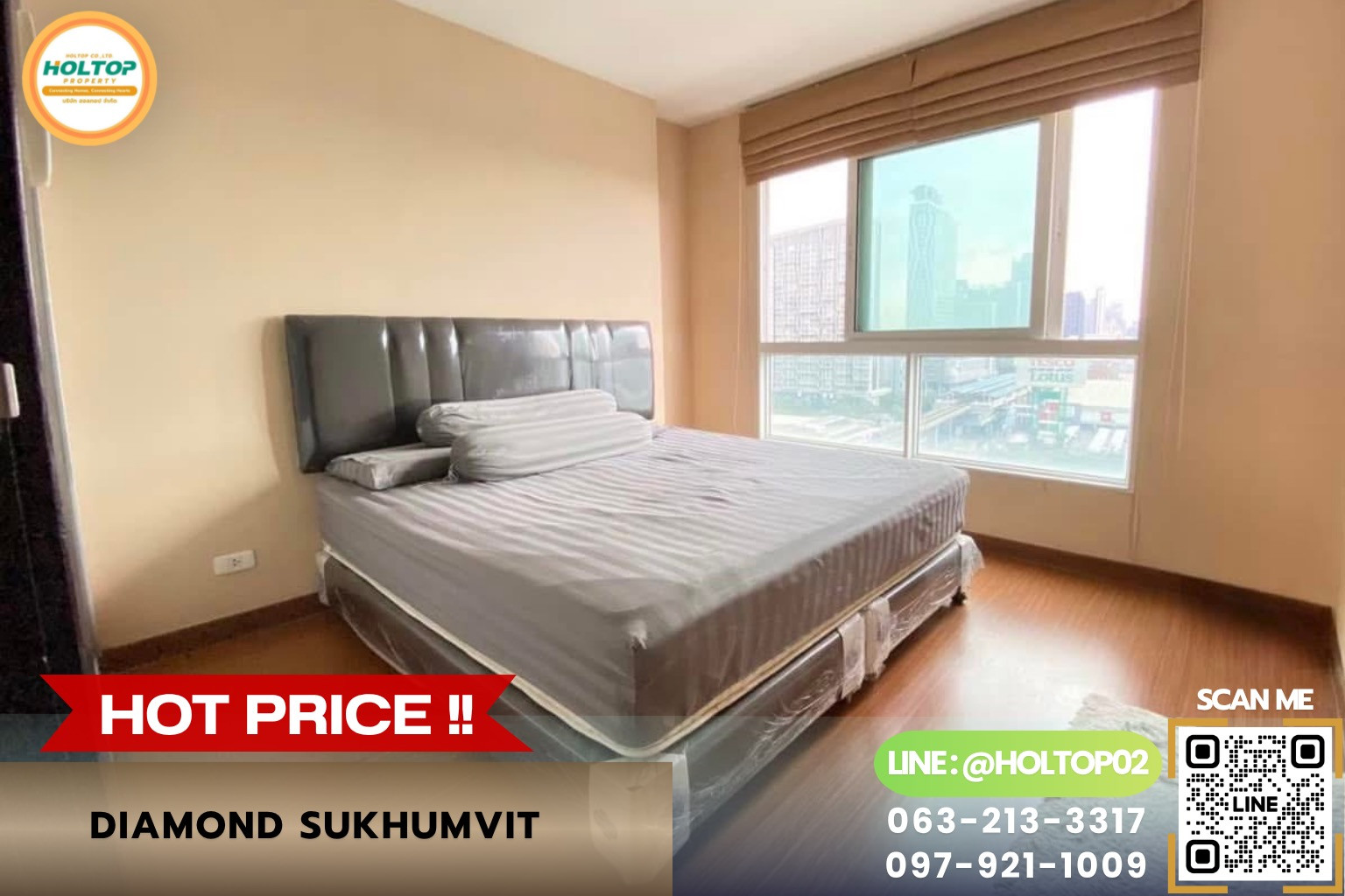 #AA129736 Condo for rent Diamond Sukhumvit. #AA129736 Condo for rent Diamond Sukhumvit.