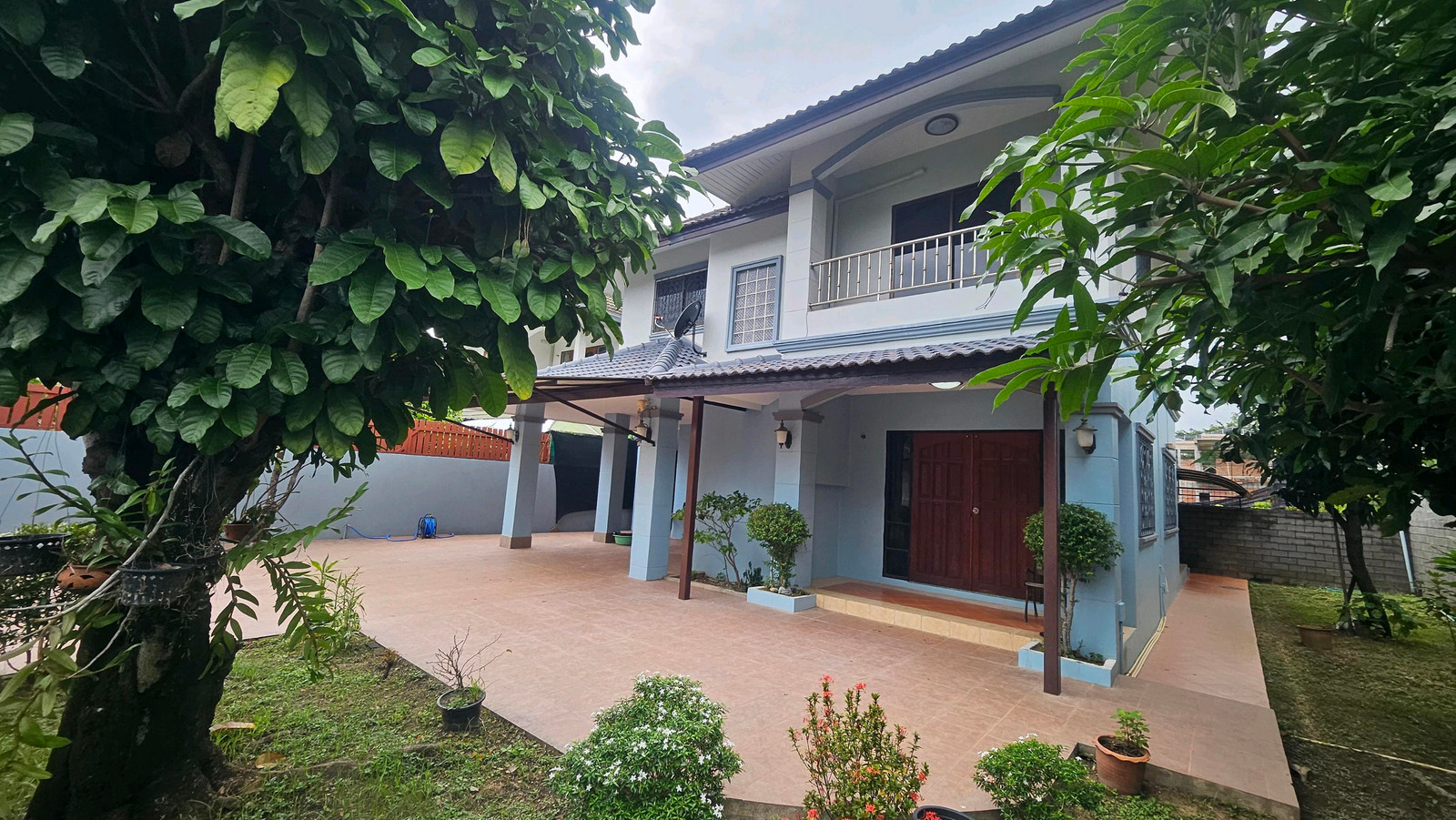 ​🏡 ให้เช่าบ้านทำเลทอง! โครงการใกล้กาดสามแยก ใกล้เซ็นทรัลเฟสติวัล, กาดรวมโชค และม.พายัพ – รูปที่ 2