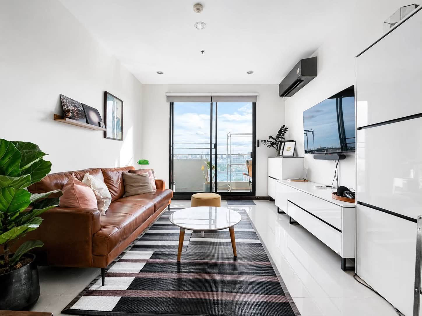 🏙️Supalai Premier Ratchathewi✨Newly Renovated🚄Near BTS Phayathai📌Spacious & Airy 🏙️Supalai Premier Ratchathewi✨Newly Renovated🚄Near BTS Phayathai📌Spacious & Airy