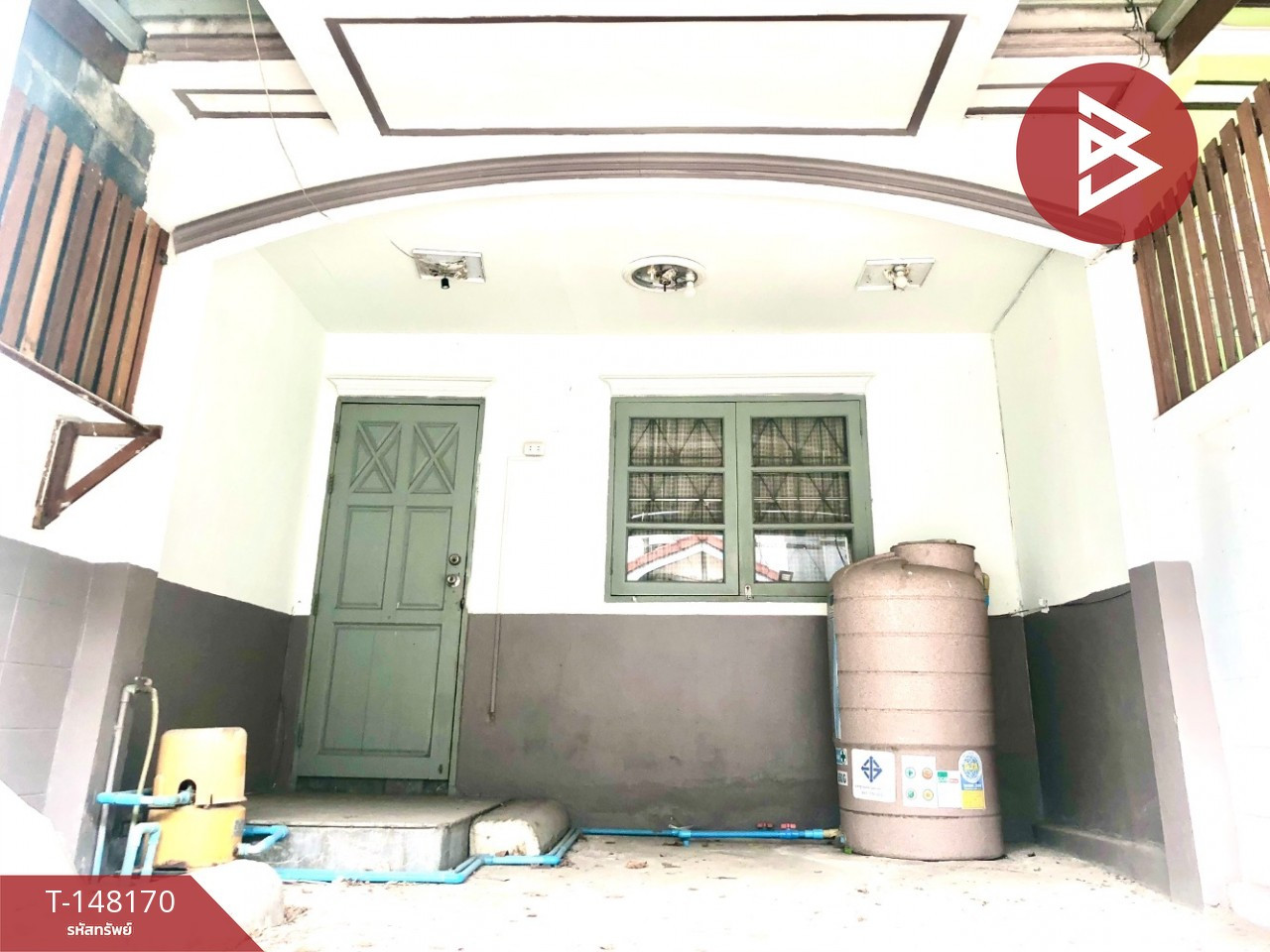 ขายทาวน์เฮ้าส์ หมู่บ้านพรพิมาน (Pornpiman) ธัญบุรี ปทุมธานี – รูปที่ 3