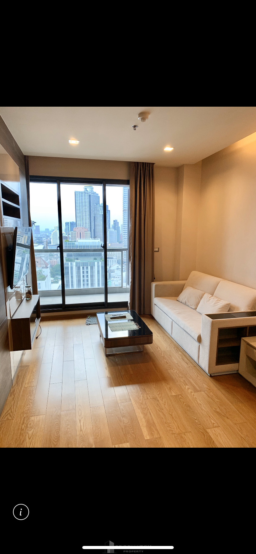 ✨Flash Deal ✨ The Address Sathorn (1Bed 1Bath 56SQM.) ready to move in! Only 7,990,000 baht Tel.0981315848 @propmatch