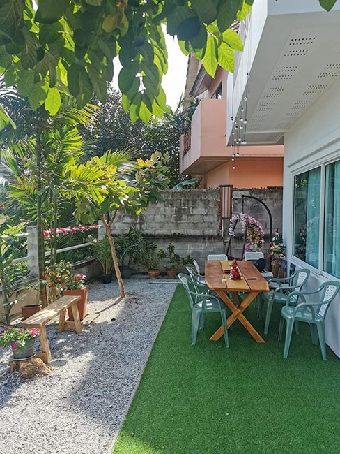 Nordic House with Lake View @Eastern Star Golf Course, Ban Chang – รูปที่ 2