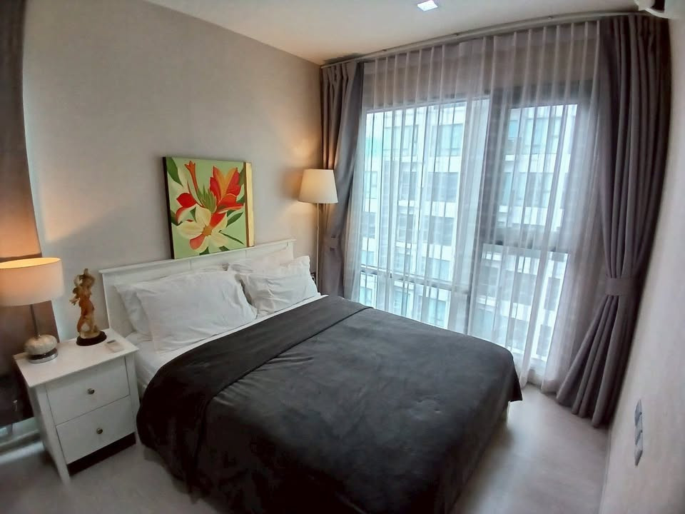 Urgent for rent!! Corner room, 2 bedrooms, beautiful view, near BTS Thonglor / ready to move in 20 August 2026✨Rhythm Sukhumvit 36 - 38 Urgent for rent!! Corner room, 2 bedrooms, beautiful view, near BTS Thonglor / ready to move in 20 August 2026✨Rhythm Sukhumvit 36 - 38