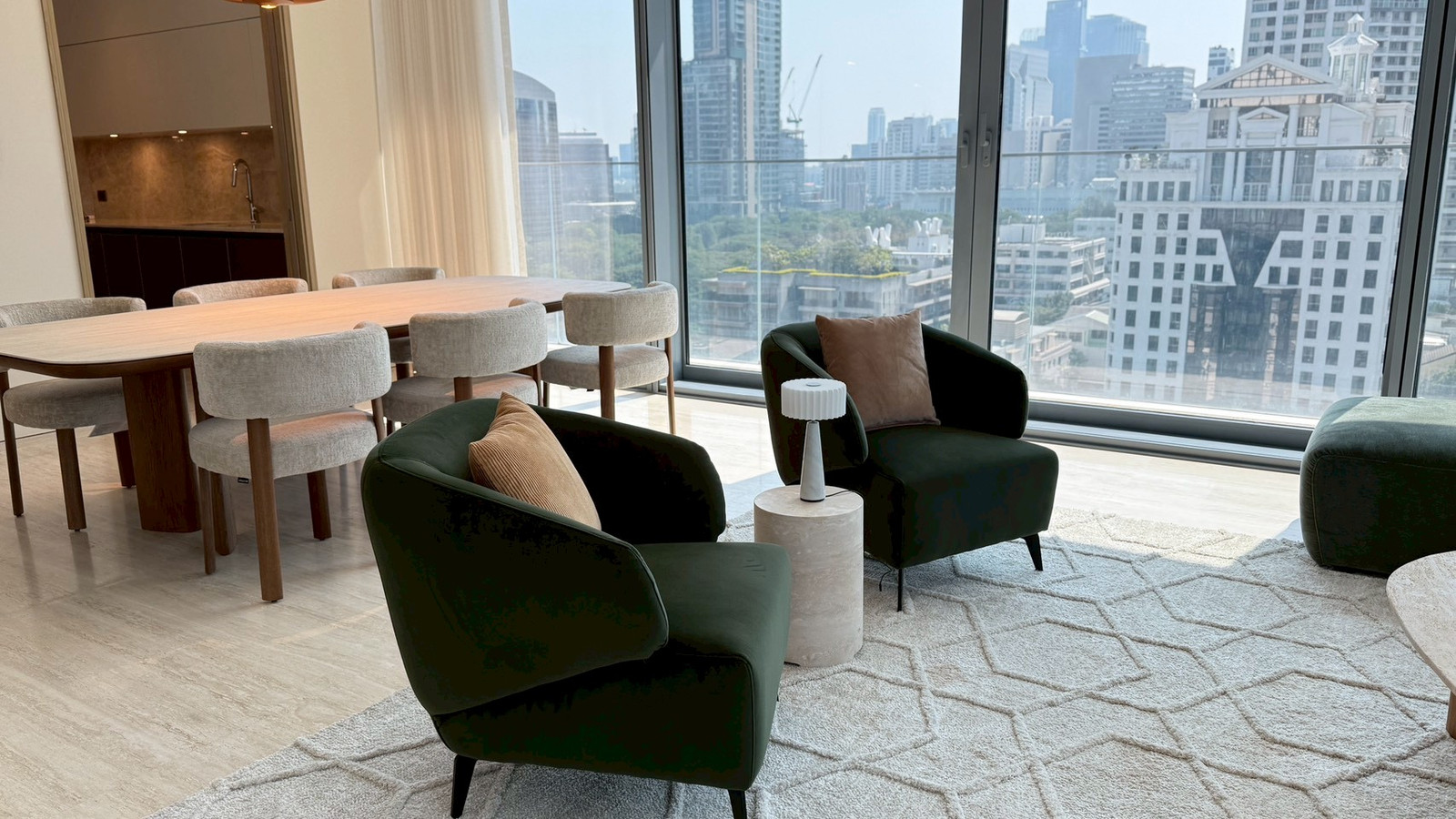 Scope Langsuan | Unmatched Luxury |คอนโดเลี้ยงสัตว์ได้ – รูปที่ 4