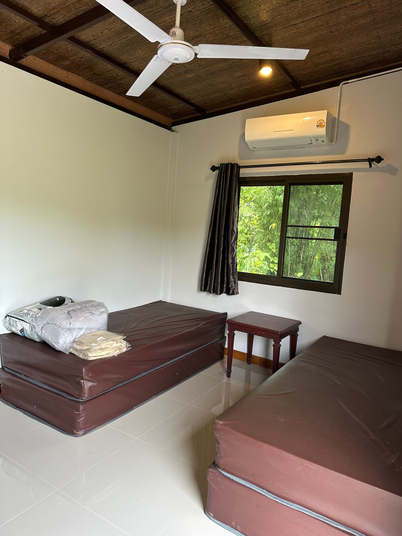 Urgent sale, durian orchard with 2 free new houses, Wang Chan area. The  is selling himself and is ready to transfer immediately. – รูปที่ 3