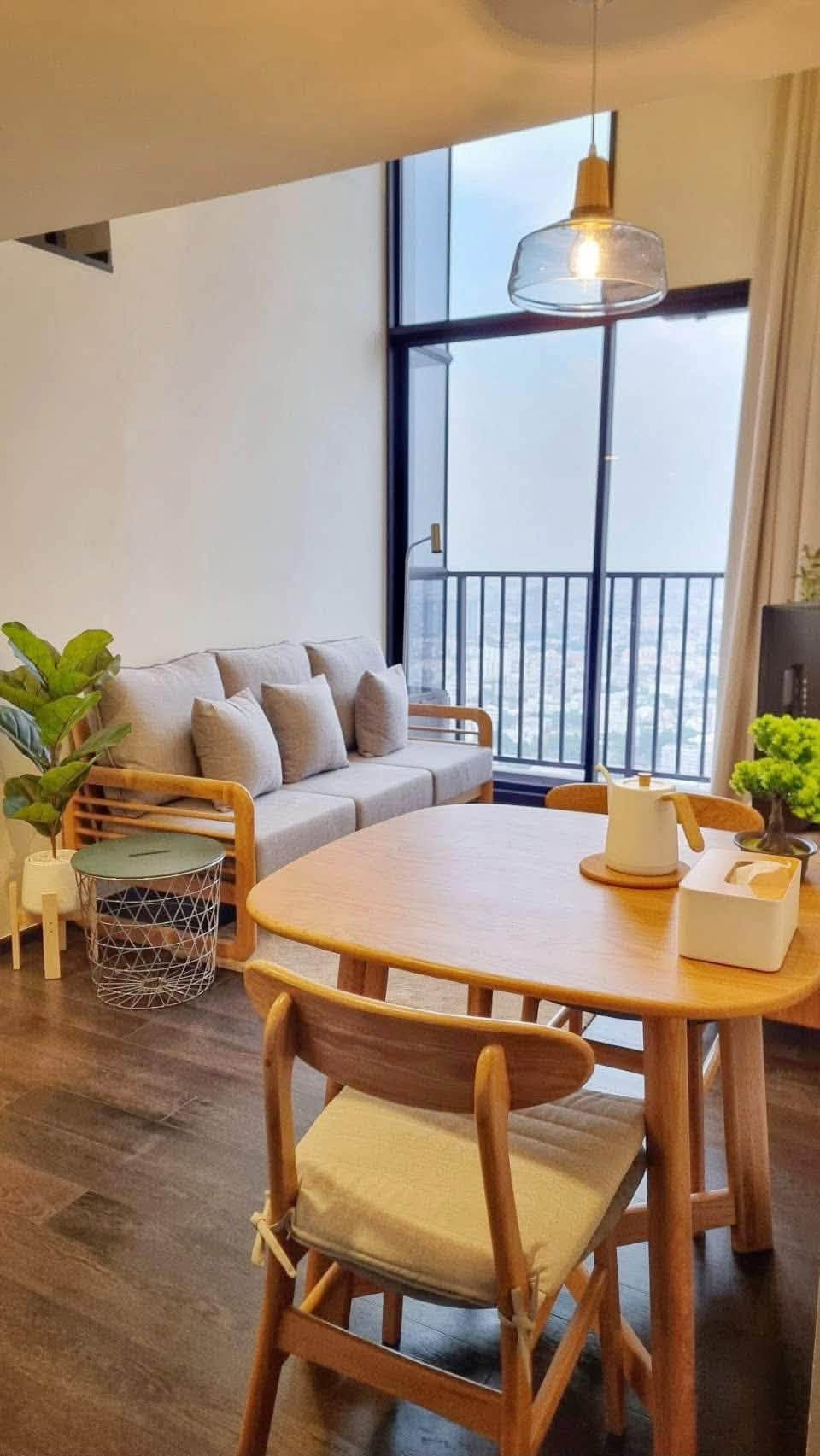 ให้เช่าคอนโด Park origin Thonglor เฟอร์นิเจอร์ครบ หรูหรา เรียบง่าย สไตล์ Luxury ใจกลางทองหล่อ ใกล้ BTS ทองหล่อ -RW008267 – รูปที่ 3