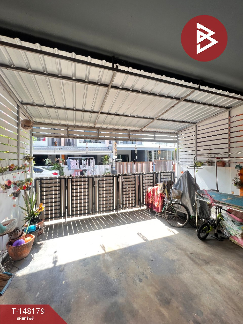 ขายทาวน์เฮ้าส์ หมู่บ้านสุขสำราญ คูล ประชาอุทิศ 90 (Suksamran Cool Prachauthit 90) สมุทรปราการ – รูปที่ 3