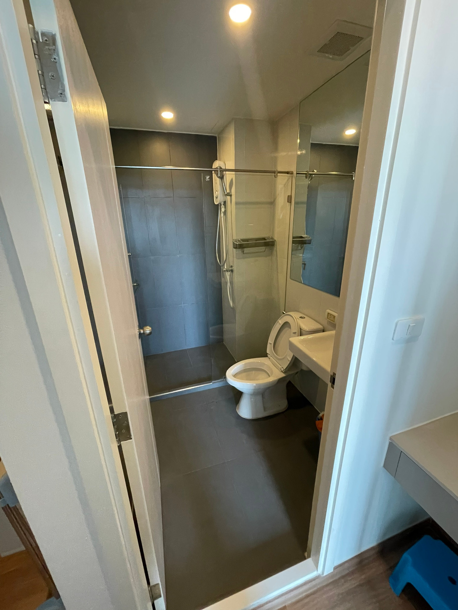 Condo for rent: The Origin Ram 209 Interchange 1 Bedroom 26 sq m. – รูปที่ 4