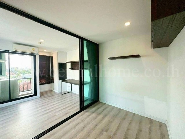 คอนโด พอส สุขุมวิท 107 ห้องมุม พื้นที่ใช้สอย 23.69 ตร.ม. ห้องสวยพร้อมอยู่ – รูปที่ 3