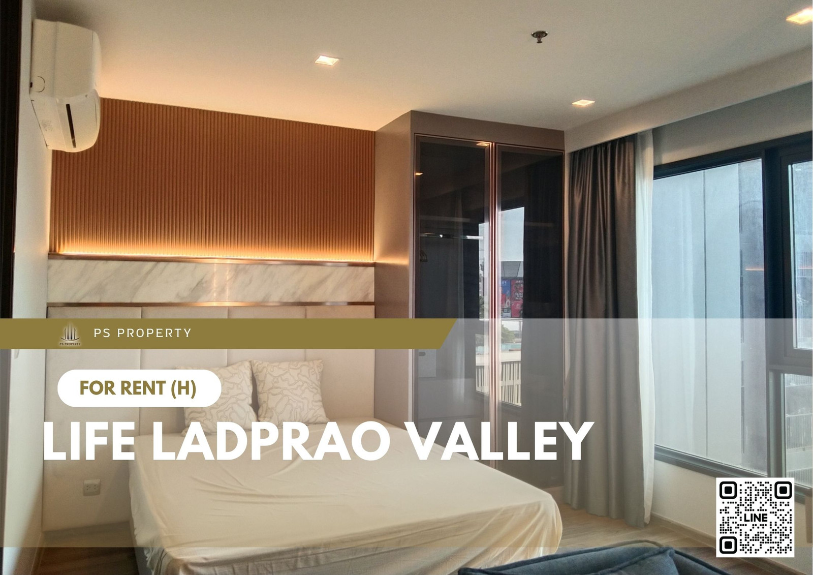 For Rent 📍 Life Ladprao Valley 📍 Fully furnished and equipped with appliances; near BTS Ha Yaek Lat Phrao. For Rent 📍 Life Ladprao Valley 📍 Fully furnished and equipped with appliances; near BTS Ha Yaek Lat Phrao.
