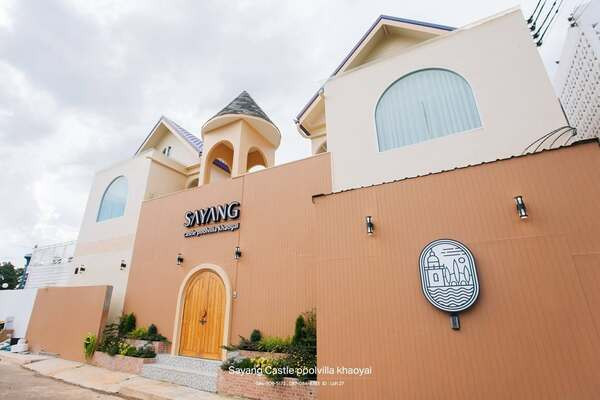 Pool villa for sale #Pak Chong #Khao Yai #Moosi The Lee Nature Khao Yai project meets the needs of those who love tranquility amidst nature.