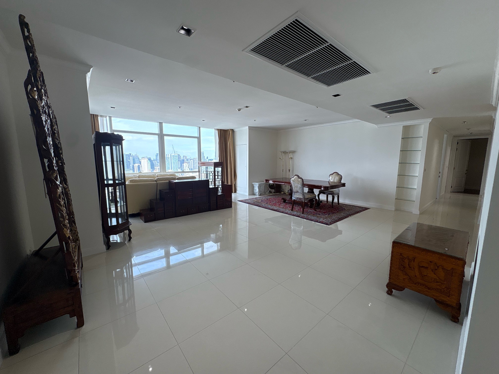 🔥Rent at Athenee Residence 🔥3BR 4BR.🔥 150,000 🔥197sqm. Floor34 – รูปที่ 4