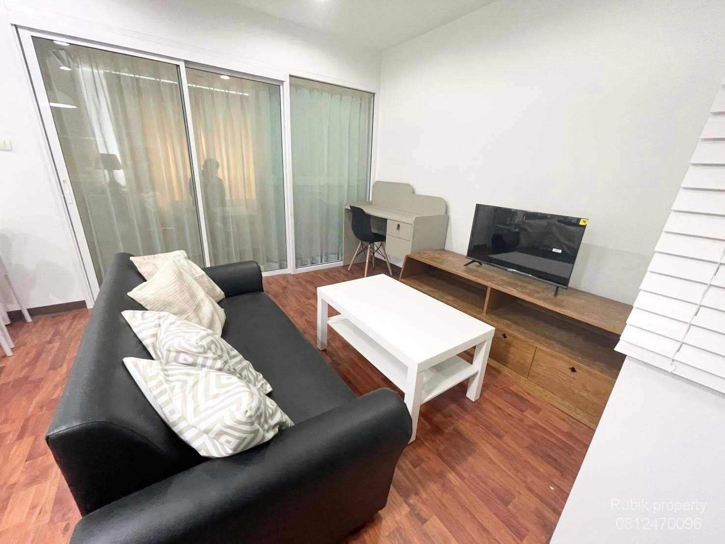 🏡 ให้เช่า Bangkok Horizon Ramkhamhaeng | 1 Bedroom | ชั้น 32 | Pet Friendly 🐶🐱 RB2228