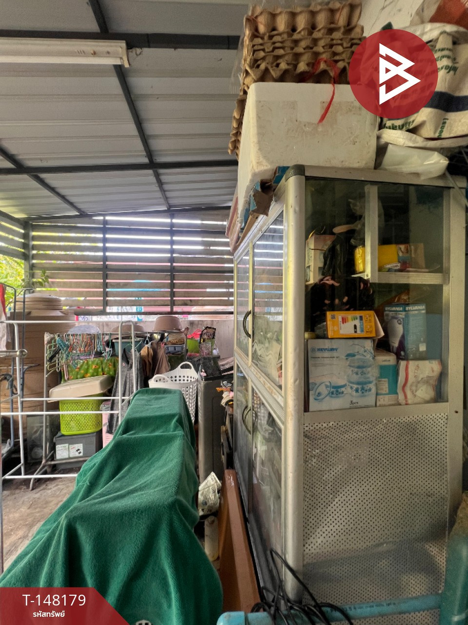ขายทาวน์เฮ้าส์ หมู่บ้านสุขสำราญ คูล ประชาอุทิศ 90 (Suksamran Cool Prachauthit 90) สมุทรปราการ – รูปที่ 4