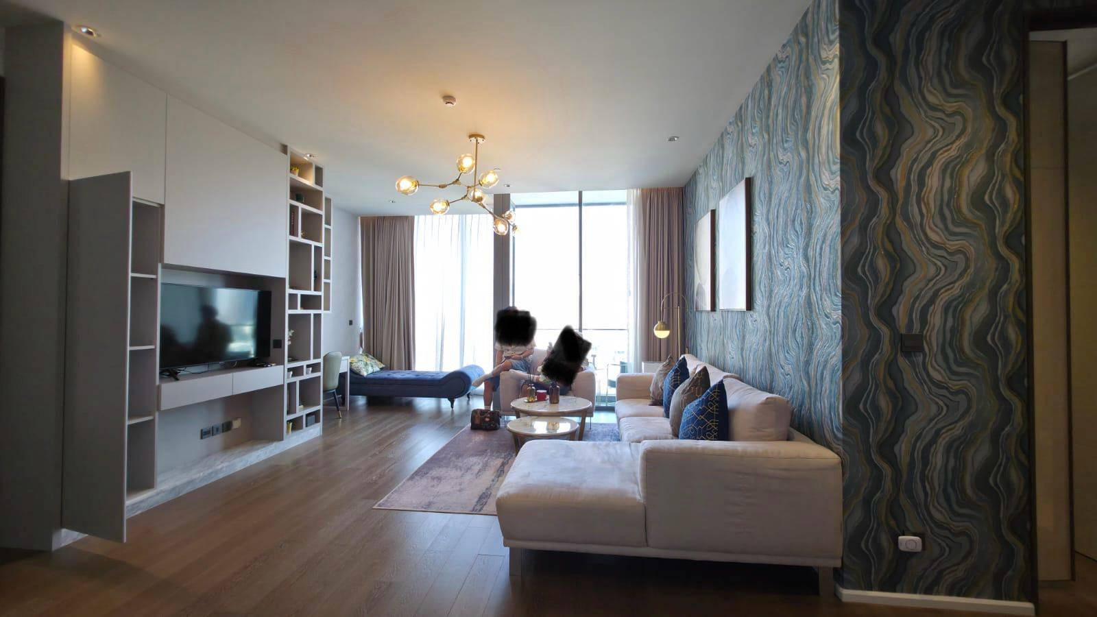 Kraam Sukhumvit 26 for rent 100 sqm 2beds 2baths 135,000 per month Kraam Sukhumvit 26 for rent 100 sqm 2beds 2baths 135,000 per month