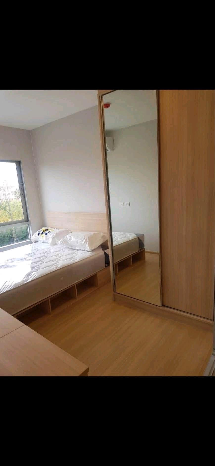 📍ขาย Plum Condo Rangsit Alive 1 ตึก A ชั้น 2 ขนาด 27 ตร.ม. ใกล้ ม.กรุงเทพ เพียง 1.29 ล้าน