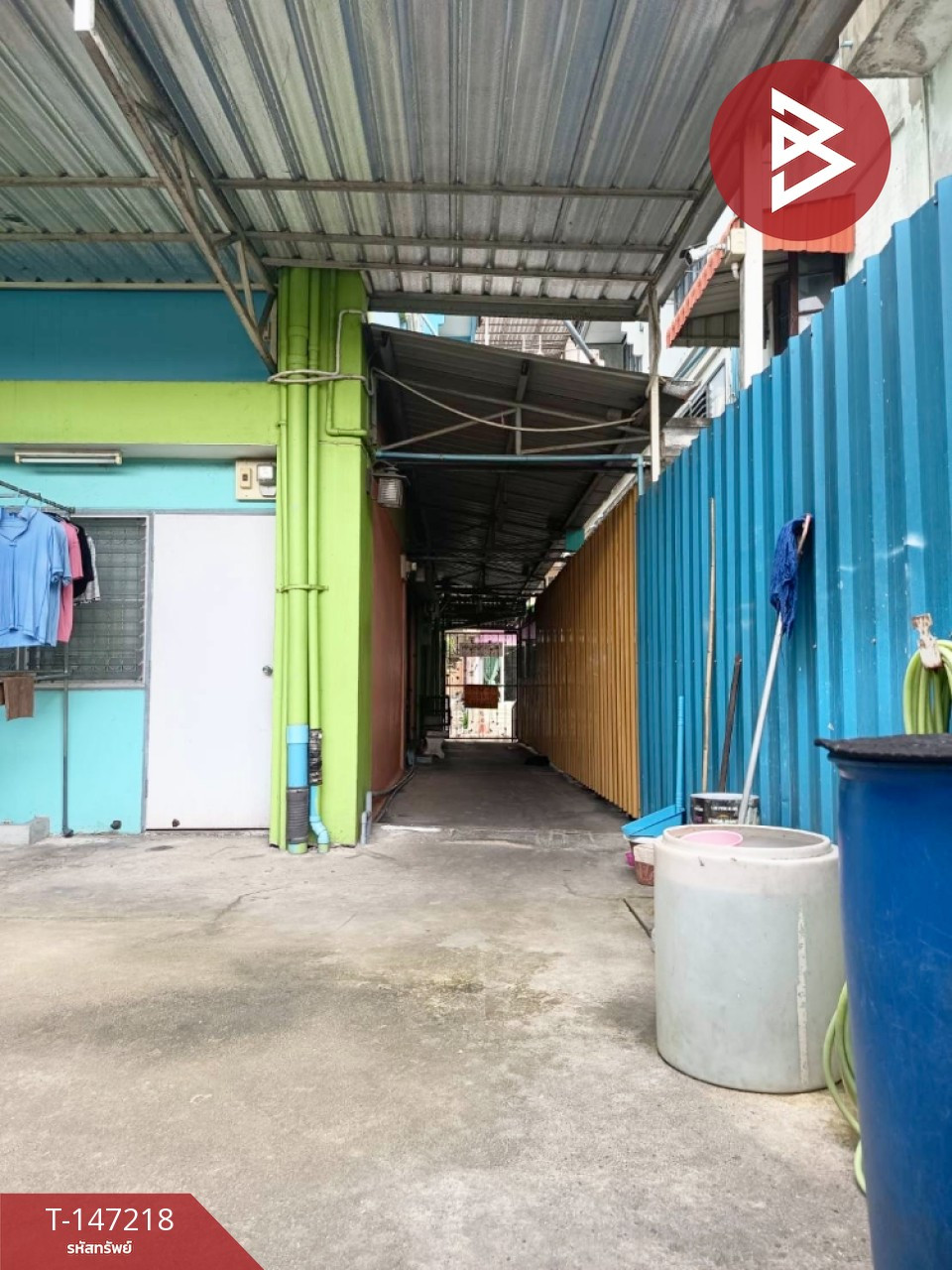 ขายอพาร์ทเม้นท์ เนื้อที่ 92 ตร.วา กิ่งแก้ว ซอย 1 บางพลี สมุทรปราการ – รูปที่ 2