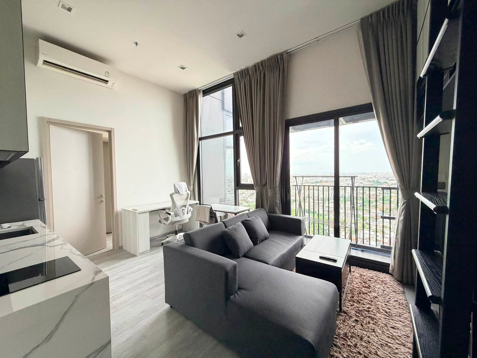 The Line Sukhumvit 101 1 bed  33 Sq.m for rent – รูปที่ 3