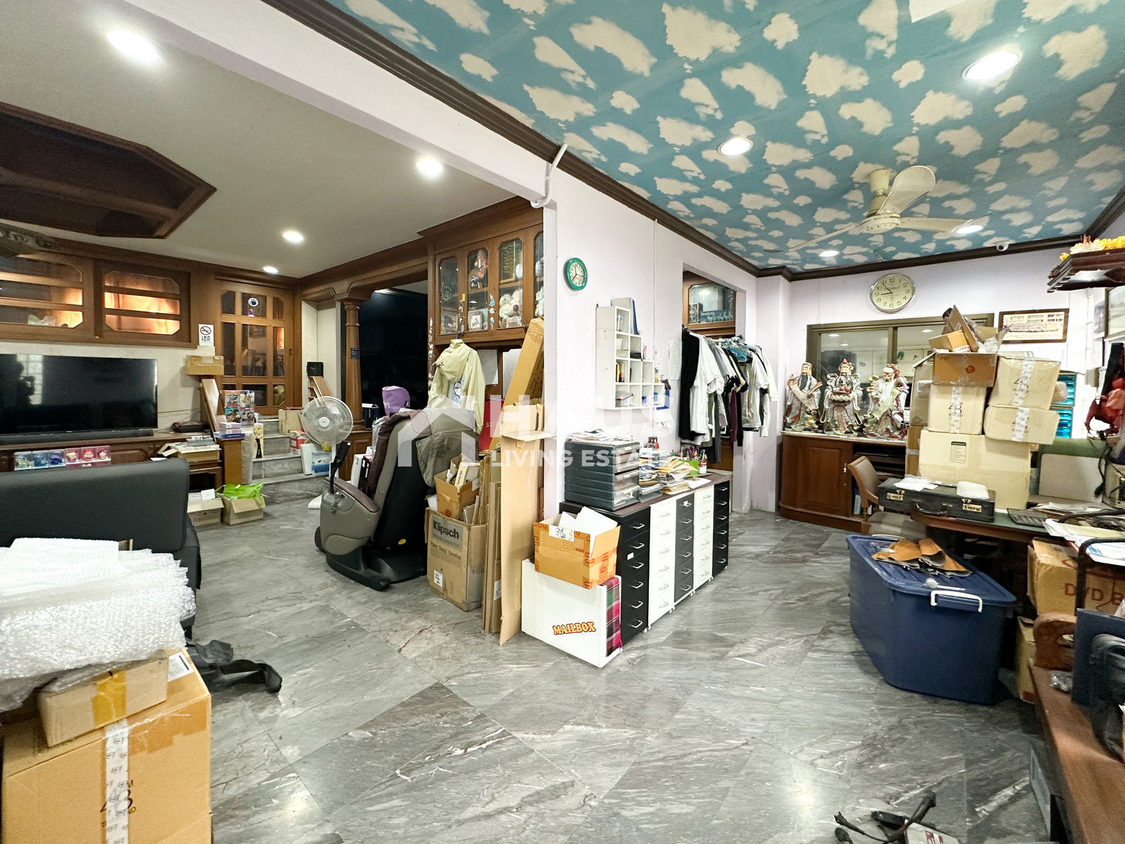 🔥 ขายบ้านพร้อมที่ดิน สนามบินน้ำ ซอย พงษ์สวัสดิ์ 4 🔥 House with land Sanam Bin Nam, Soi Phong Sawat 4. / 4 ห้องนอน #HNGM090 – รูปที่ 4