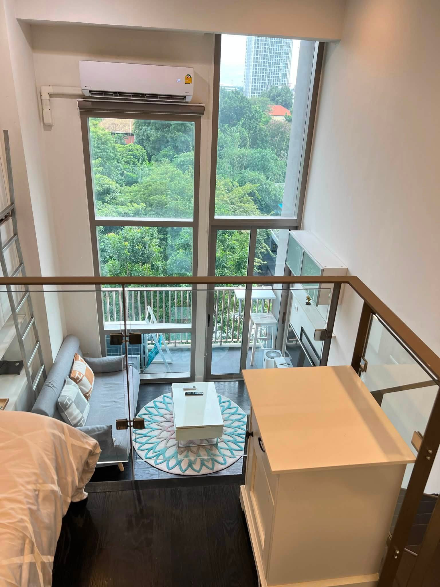 Pet Friendly 🐶🐱 Ideo Morph 38 (Sukhumvit 38) – Duplex Fully Furnished ! Special Price Pet Friendly 🐶🐱 Ideo Morph 38 (Sukhumvit 38) – Duplex Fully Furnished ! Special Price