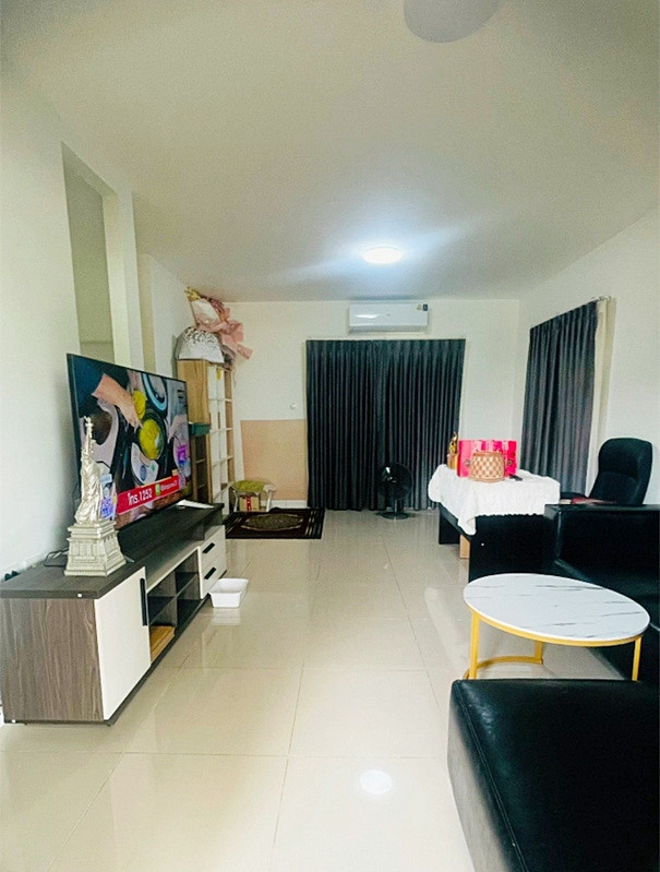 Call : 091-867-4512 Lanceo Crib Wongwan-Rangsit Khlong 4 Village, Detached house 51 sq.wa 3 Beds, 3 Baths, 2 parking spaces, Near Lotus, Makro and Market Village – รูปที่ 4