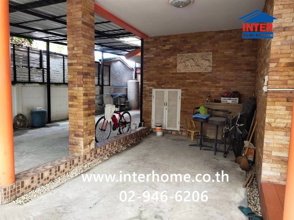 บ้านเดี่ยว 2 ชั้น 50.9 ตร.ว. หมู่บ้านดีพร้อมสวีทโฮม ใกล้ตลาดสังกะสีแพรกษา ซอยอบต.แพรกษา ซอยพุฒลี ถนนแพรกษา-เทพารักษ์ เมืองสมุทรปราการ สมุทรปราการ – รูปที่ 4