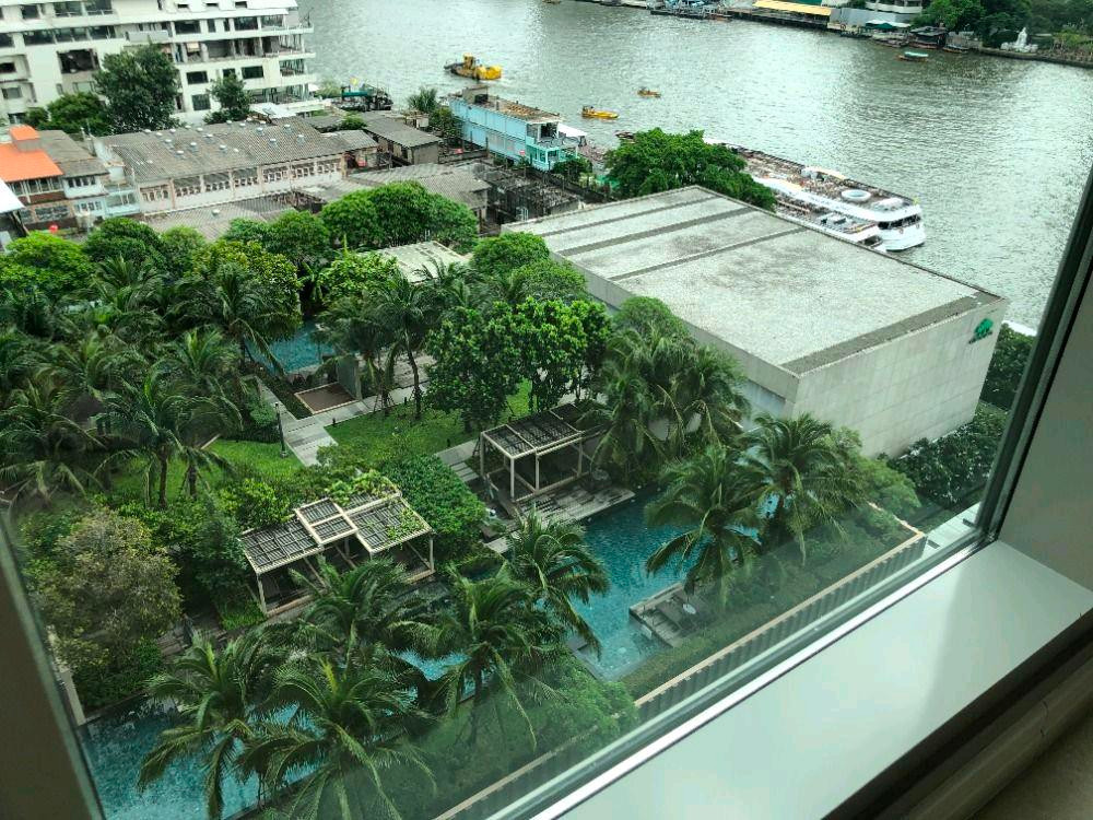 The River Condominium วิวแม่น้ำ ฝั่งICONSIAM 2 ห้องนอน 3 ห้องน้ำ พร้อมเฟอร์นิเจอร์ - 2 Bedrooms 3 Bathrooms ☆ River View ☆ ICONSIAM facing – รูปที่ 4