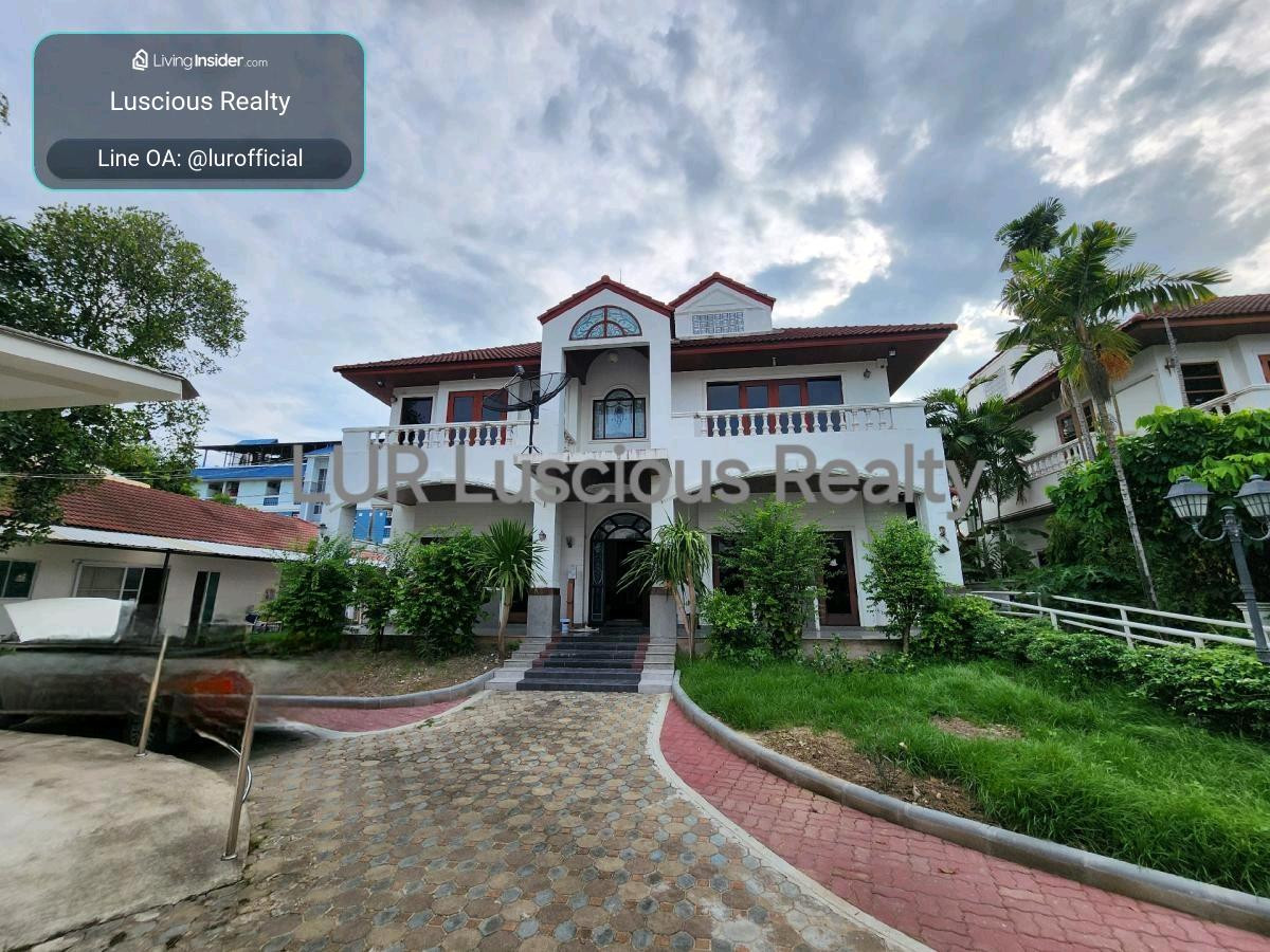 Single house for sale near Suan Luang Rama 9, near Bueng Water Park, Prawet, very good price ❤️ Single house for sale near Suan Luang Rama 9, near Bueng Water Park, Prawet, very good price ❤️