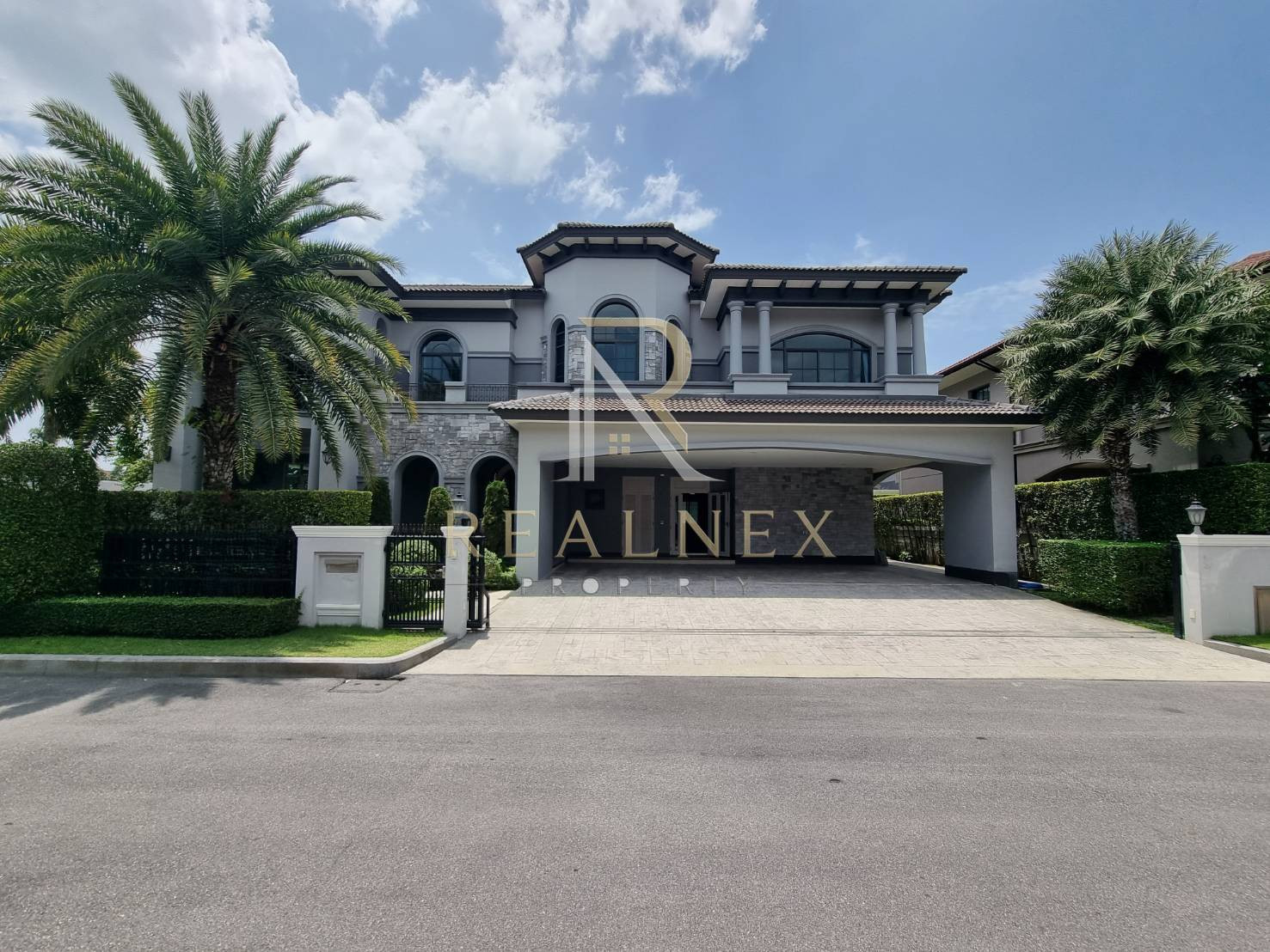 Single house for sale, large type 📍The Grand Pinklao Alpina📍(The Grand Pinklao Alpina)