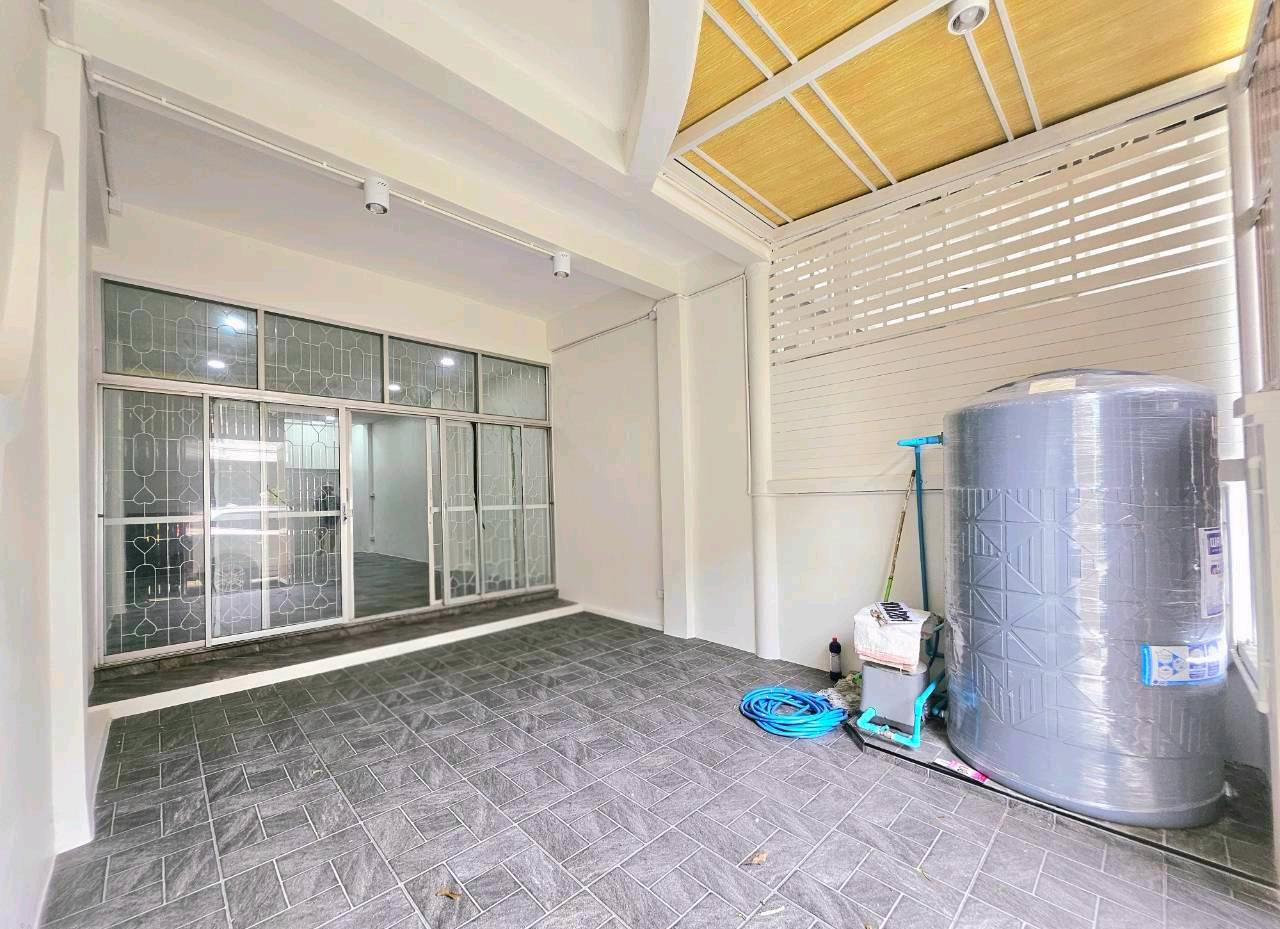 🏠ขาย ทาวน์เฮ้าส์ สุขสวัสดิ์สวนธน ประชาอุทิศ 33 ทำเลทอง‼️รีโนเวท พร้อมอยู่ – รูปที่ 2