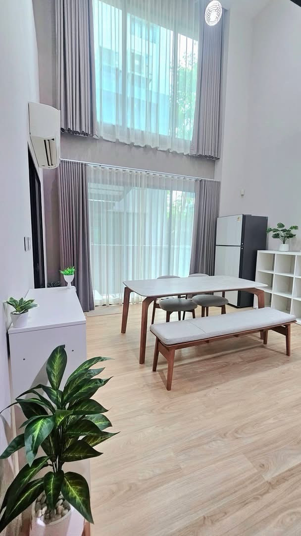 Townhome Nirvana Define Srinakarin-Rama 9 (professional house broker)💎💎 – รูปที่ 2