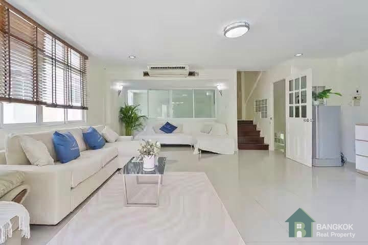 ให้เช่าบ้านเดี่ยว 5 ห้องนอน สุขุมวิท 31 BTS พร้อมพงษ์ ให้เช่าบ้านเดี่ยว 5 ห้องนอน สุขุมวิท 31 BTS พร้อมพงษ์