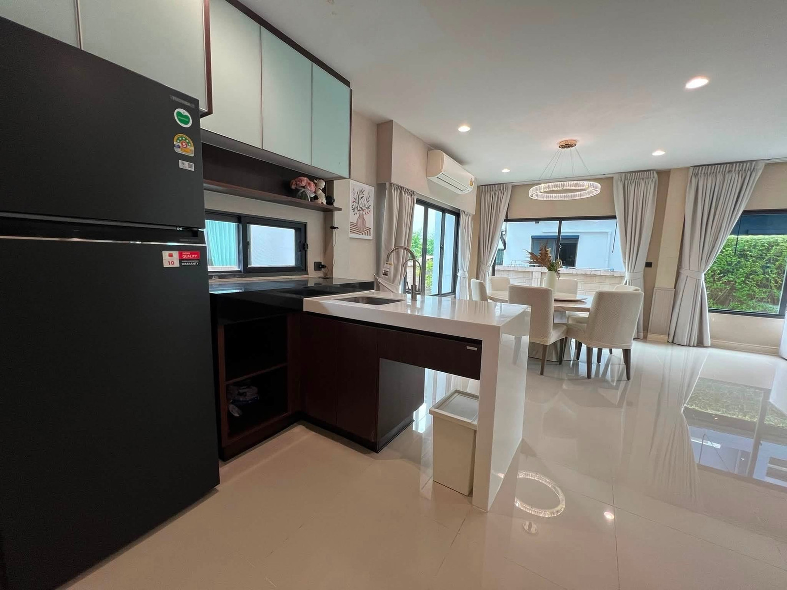 ✨ 出租曼谷独栋别墅 Setthasiri Krungthep Kreetha ✨ – รูปที่ 2