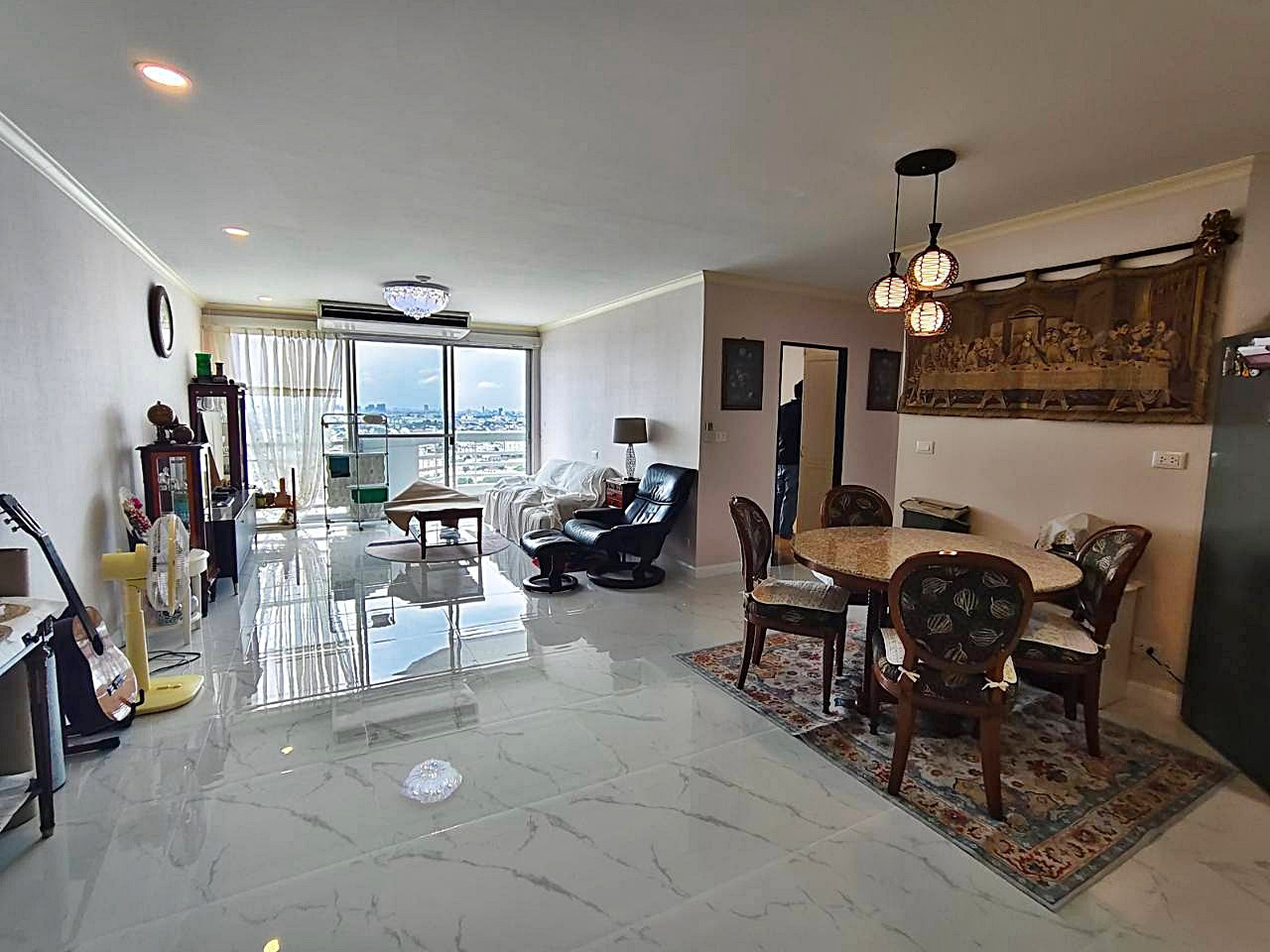 Condo for sale, NS Tower, Central City Bangna, Udomsuk, near Central Bangna.