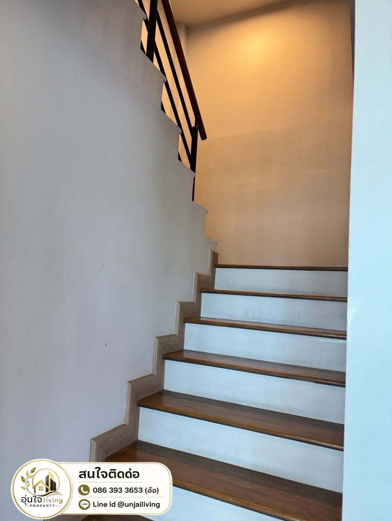 -For sale- 4-story home office, Chaengwattana location. Ready to use for business 📍MOTOWN BRIO along Khlong Prapa-Chaengwattana. – รูปที่ 4
