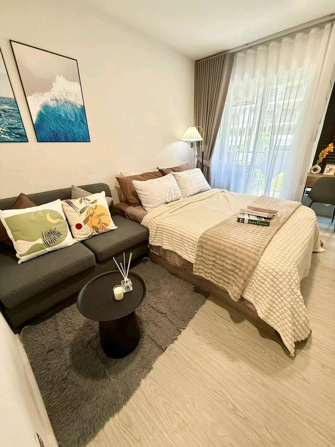 🏝️✨ 𝗞𝗔𝗩𝗘 𝗧𝗢𝗪𝗡 𝗜𝗦𝗟𝗔𝗡𝗗 | ขายพร้อมผู้เช่า‼️ | เหมาะสำหรับนักลงทุน