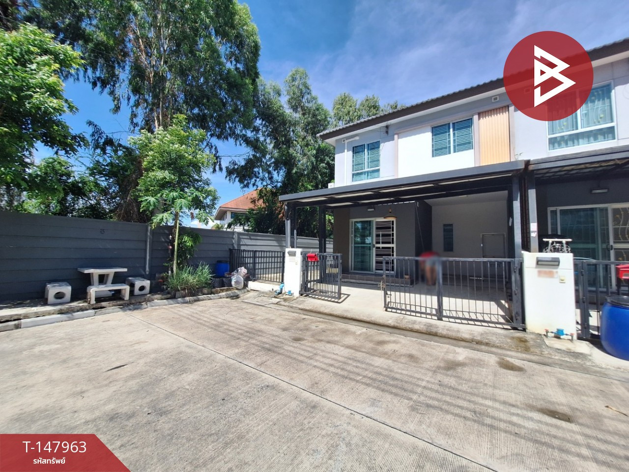 ขายทาวน์เฮ้าส์ หมู่บ้านพฤกษา 106/2 บางปู-ตำหรุ สมุทรปราการ – รูปที่ 2