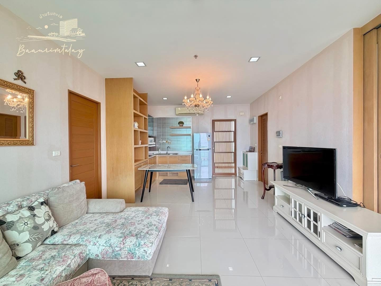 For Sale Casalunar Paradiso B seaview 2 bedroom 94 Sqm  – รูปที่ 2