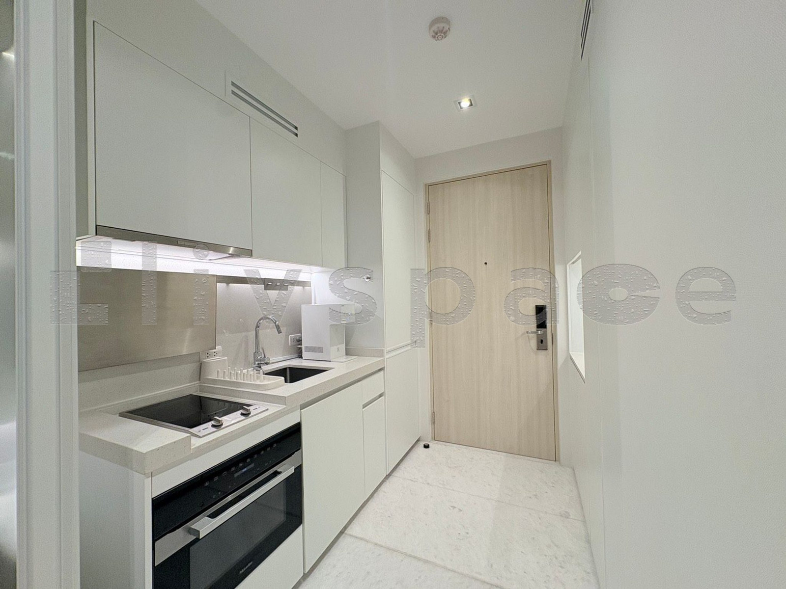 ▚ L06CMIツ ให้เช่า: Scope Promsri Studio 1 Bath 28.5ตร.ม. ห้องใหม่ เลี้ยงสัตว์ได้ รวมเน็ต+แม่บ้าน+เครื่องกรองน้ำ✨ – รูปที่ 4