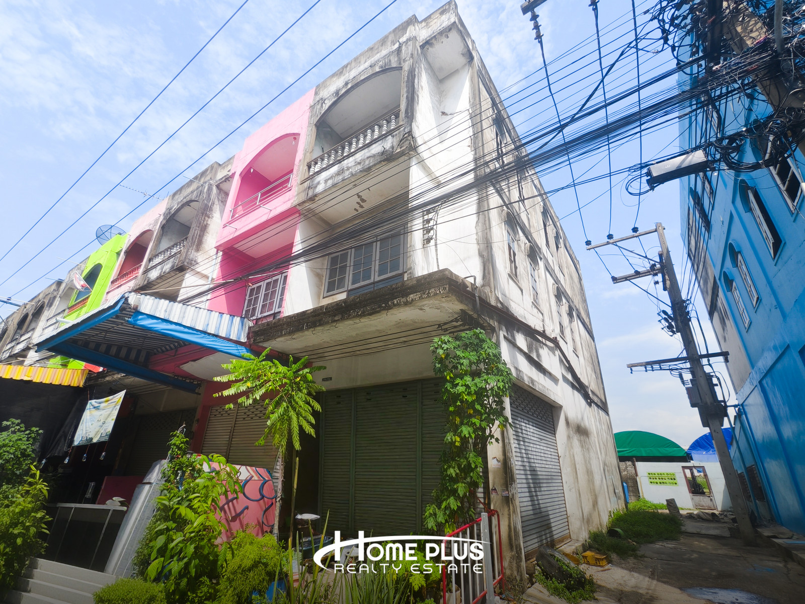 ขายอาคารพาณิชย์ 3 ชั้น – หมู่บ้านกระทุ่มแบน ถนนเศรษฐกิจ 1 สมุทรสาคร ขายอาคารพาณิชย์ 3 ชั้น – หมู่บ้านกระทุ่มแบน ถนนเศรษฐกิจ 1 สมุทรสาคร