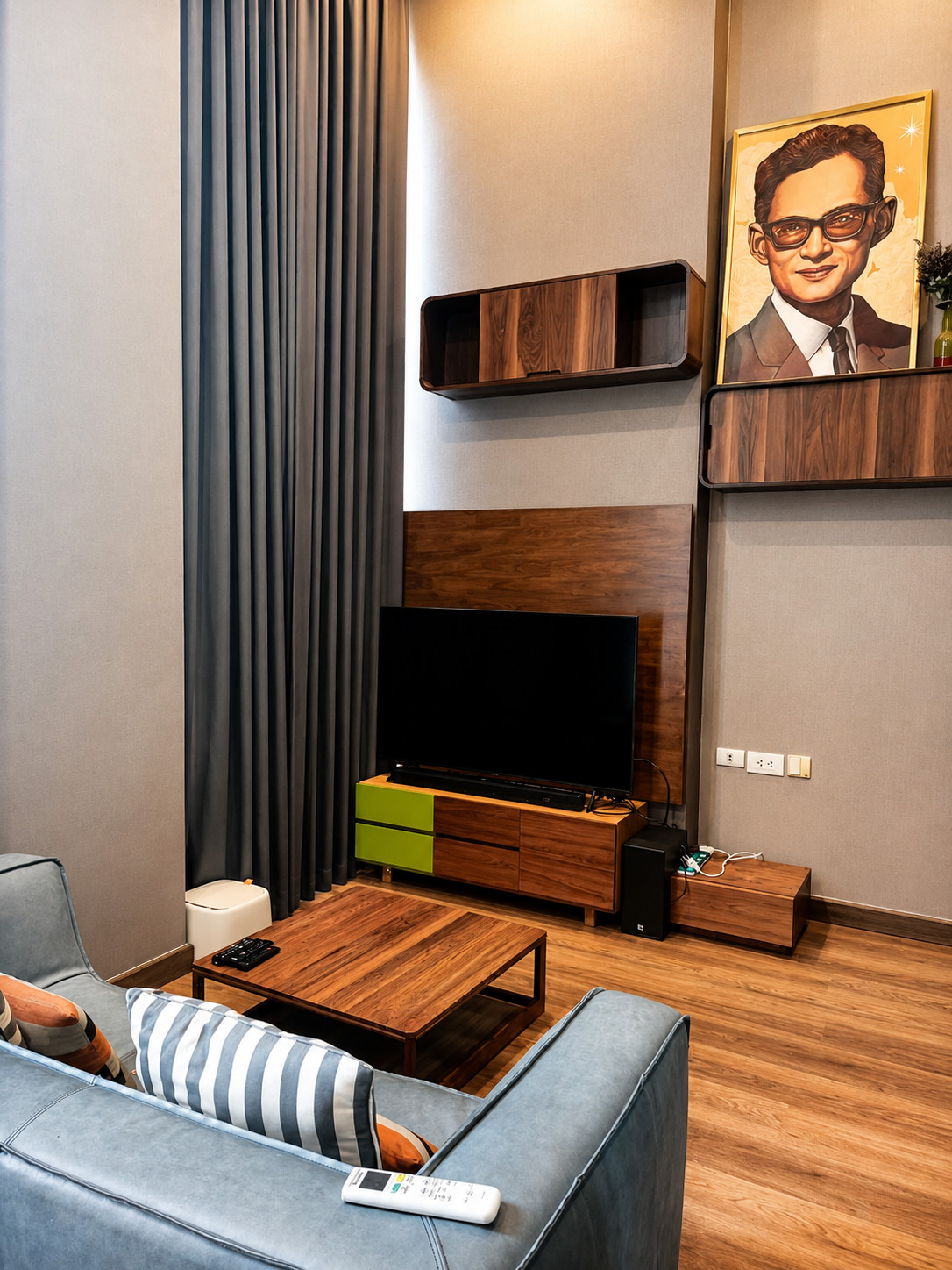 Luxury Duplex C Ekkamai 1 Bedroom ชั้น 40 วิวเมือง Unblocked ใกล้ BTS เอกมัย - U6657167 – รูปที่ 4