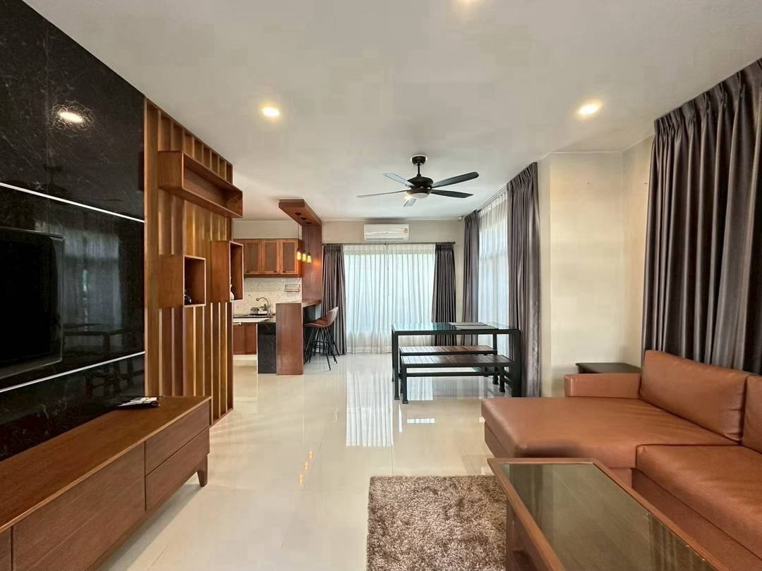 ให้เช่าบ้านเดี่ยว ใกล้โรงเรียนนานาชาติ RIS Ruamrudee International School รามคำแหง164 – รูปที่ 2