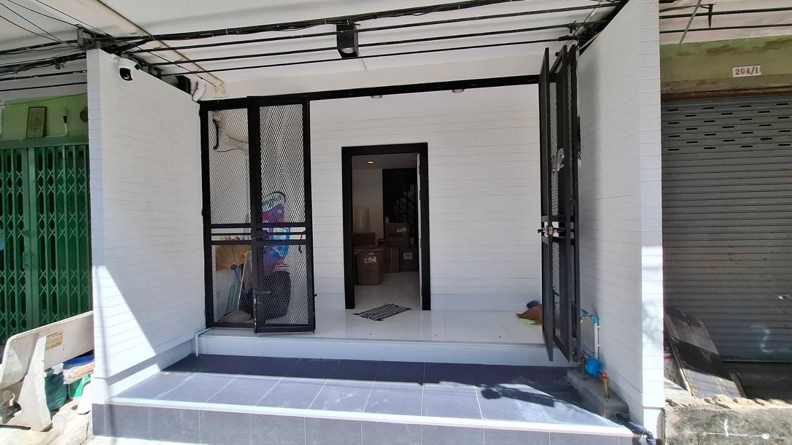 ให้เช่า ด่วน Home Office/ ทาวน์โฮม ซอยสุขุมวิท 95 ใกล้ BTS บางจาก เพียง 400 เมตร – รูปที่ 2