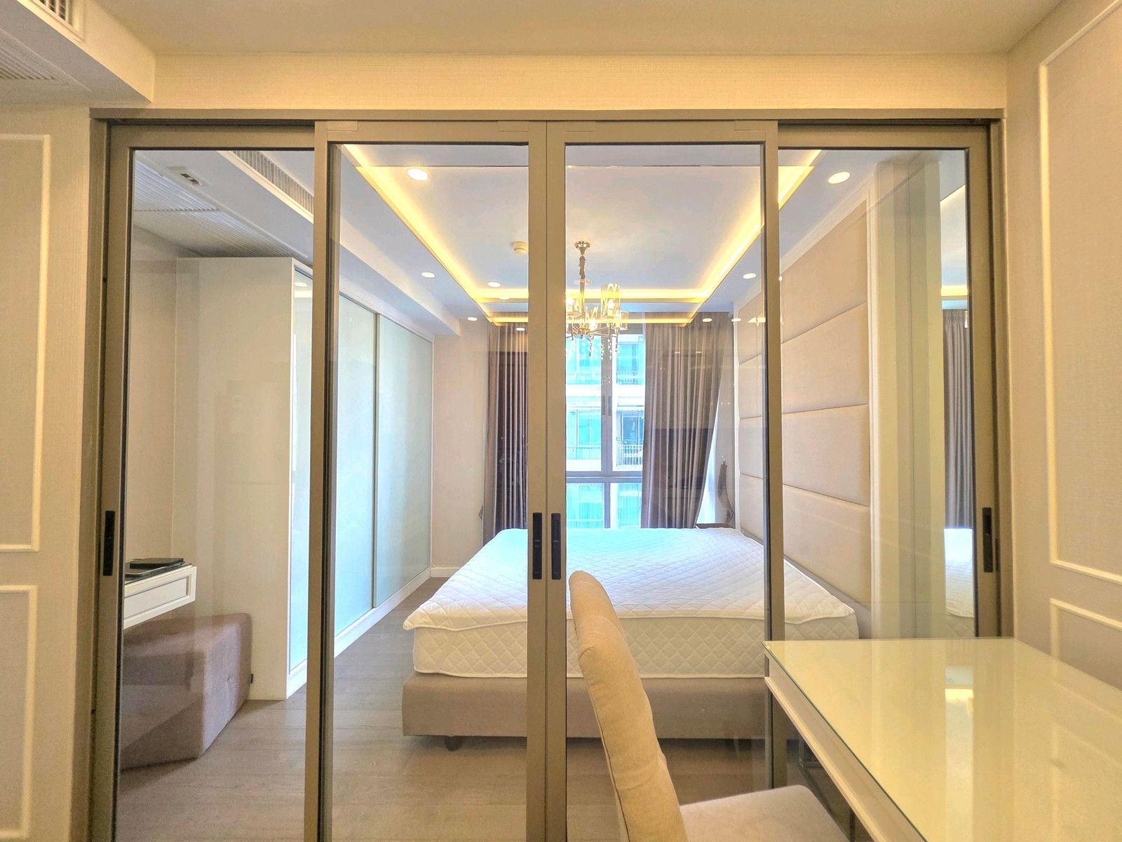 เช่า!! คอนโดใกล้รถไฟฟ้า Amaranta Residence – รูปที่ 3