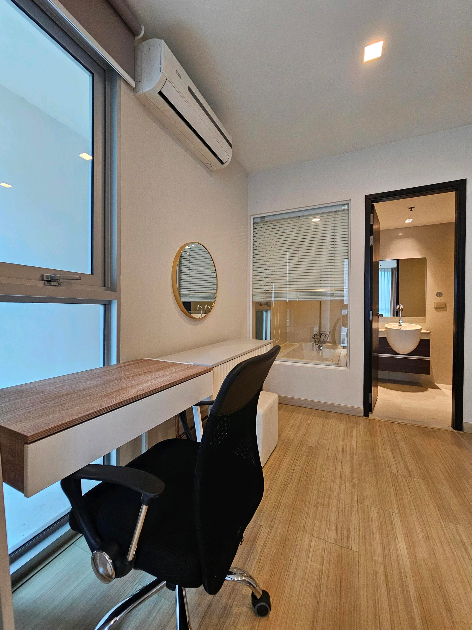 🔥ให้เช่า 2 ห้องนอน Skywalk Condo  ใกล้ BTS พระโขนง ห้องรีโนเวทใหม่! – รูปที่ 2