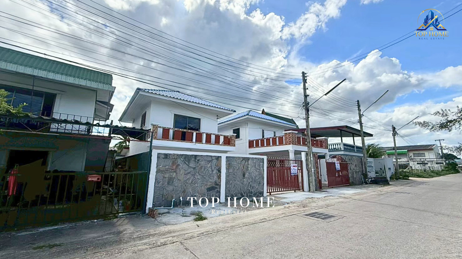 🏡 ขายบ้านเดี่ยว 2 ชั้น พร้อมที่ดิน ทำเลหัวหิน จ.ประจวบคีรีขันธ์ ✨📐 เนื้อที่ 34 ตร.ว. ราคาดี ทำเลเดินทางสะดวก ใกล้แหล่งท่องเที่ยวและสิ่งอำนวยความสะดวก – รูปที่ 2