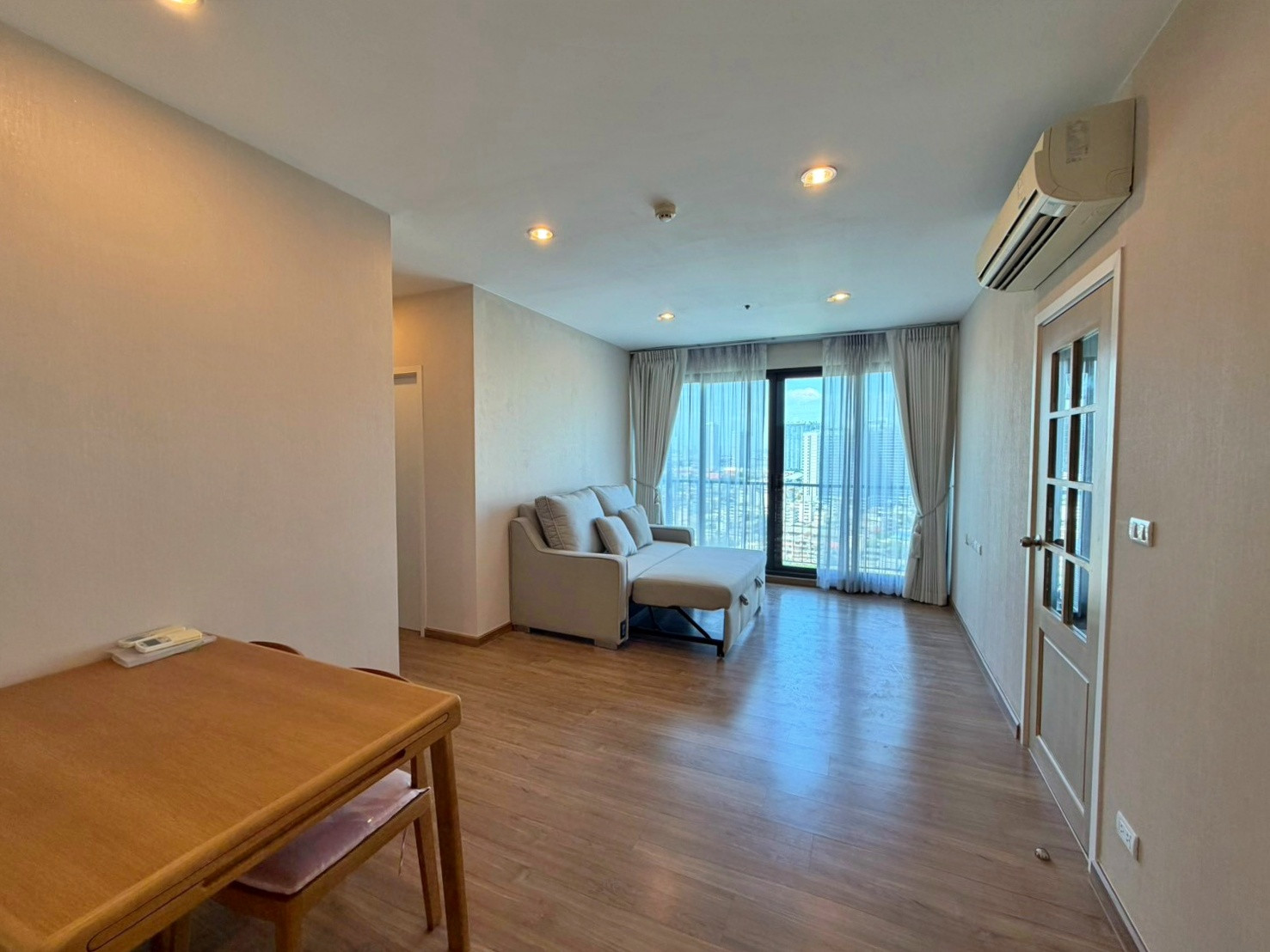 💎 ห้องใหญ่ 2 ห้องนอน! The Tree RIO Bang-Aor Station ใกล้ MRT บางอ้อ – รูปที่ 3