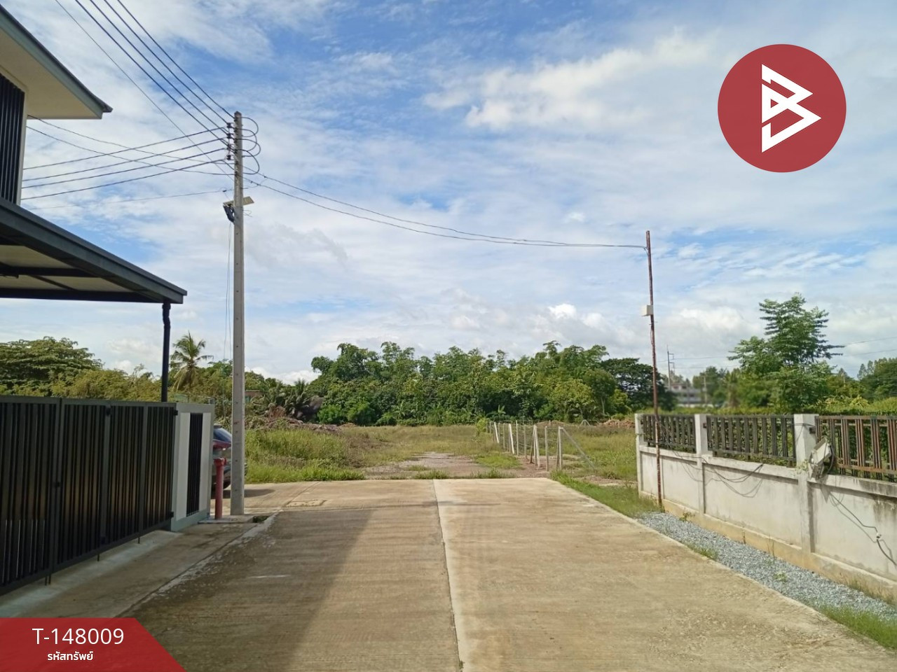 ขายที่ดิน เนื้อที่ 2 งาน 55.3 ตารางวา อำเภอบ้านโป่ง จังหวัดราชบุรี – รูปที่ 3