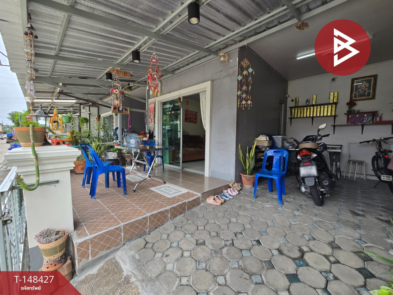 ขายทาวน์เฮ้าส์ หมู่บ้านนิรันดร์วิลล์10 บางนา กม.18 (Nirun Ville10 Bangna KM.18) บางพลี สมุทรปราการ – รูปที่ 2