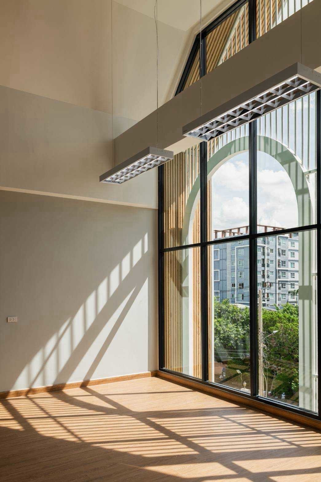 Office For Rent: Ramkhamhaeng Premium 🌟🌿 🌿  – รูปที่ 3